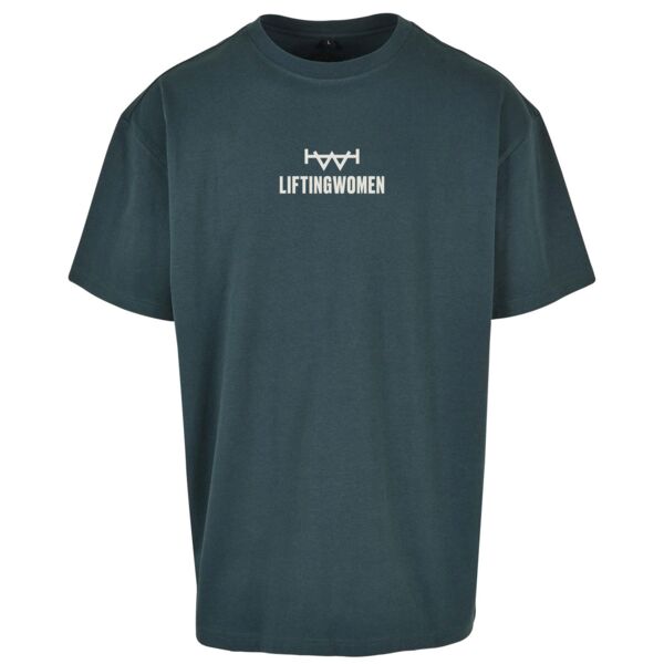 Heavy oversized tee Thumbnail