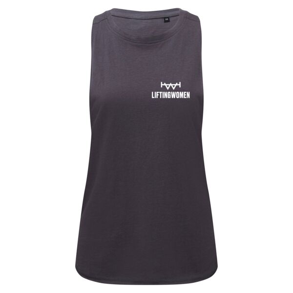 Women's Organic Tank Top Thumbnail