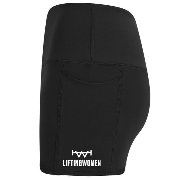 Ladies Pocket Shorts Thumbnail