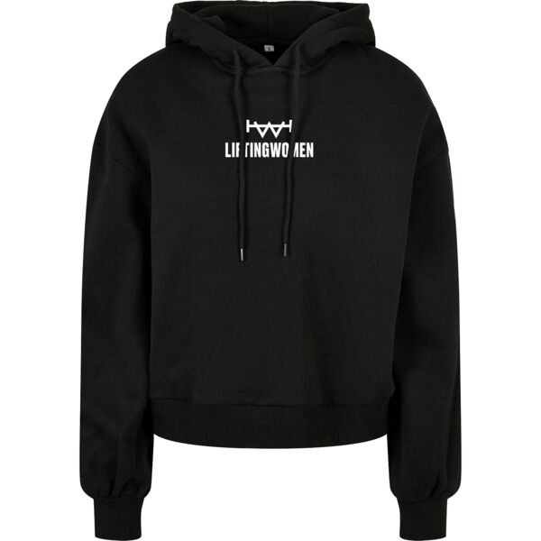 Women's Organic Oversized Hoodie Thumbnail