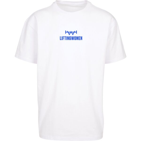 Heavy oversized tee Thumbnail