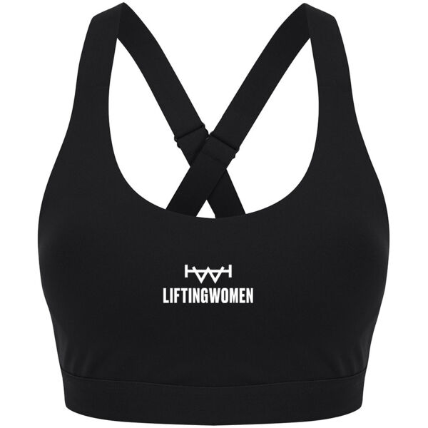 LIFTINGWOMEN  - Impact Core Bra Thumbnail