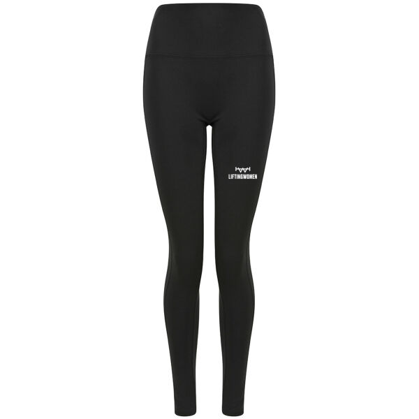 LIFTINGWOMEN  - Core Pocket Legging Thumbnail