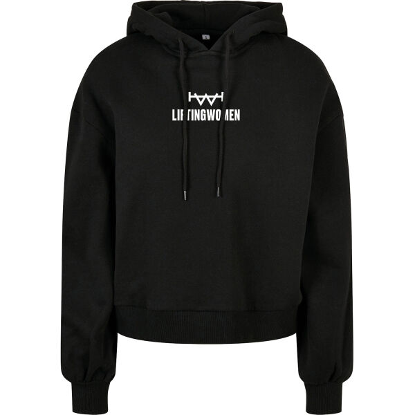 LIFTINGWOMEN  - Women's Organic Oversized Hoodie Thumbnail